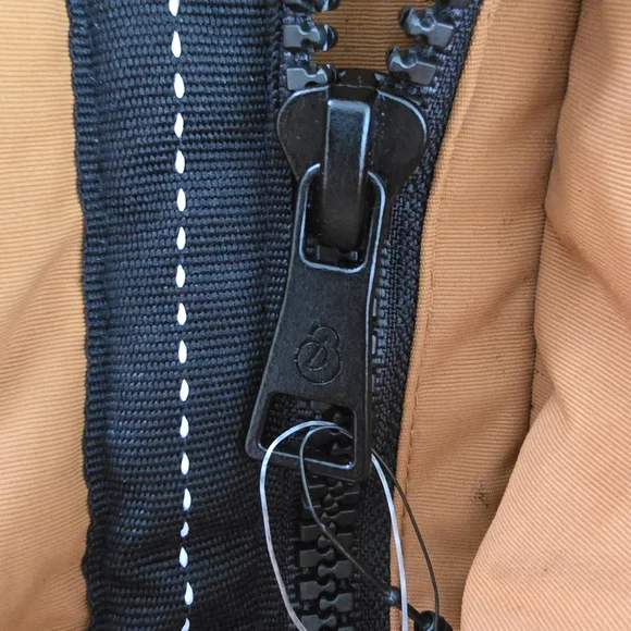 Burton London Brown/Terracotta Casual Jacket XS/S - Picture 8 of 16